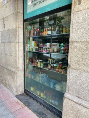  at Ecoasia Market in Madrid