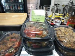  at Ecoasia Market in Madrid