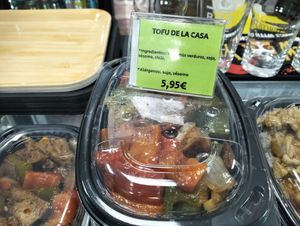 at Ecoasia Market in Madrid