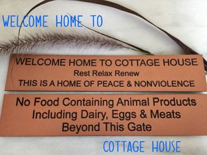  at Cottage House Vegan Airbnb in West Linn
