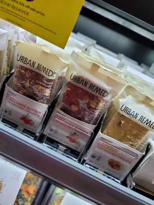 Plenty of flavors at Whole Foods Market - Telegraph Ave in Berkeley