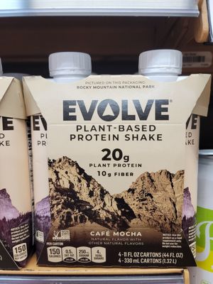 Protein shake at Whole Foods Market - Telegraph Ave in Berkeley