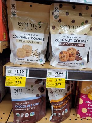 So many sweet treats at Whole Foods Market - Telegraph Ave in Berkeley