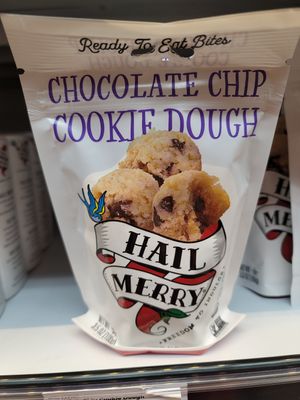 Vegan cookie dough bites at Whole Foods Market - Telegraph Ave in Berkeley