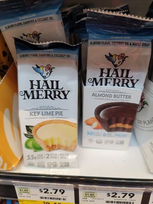 More vegan tarts at Whole Foods Market - Telegraph Ave in Berkeley