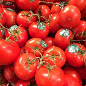Excellent organic produce  at Whole Foods Market - Telegraph Ave in Berkeley