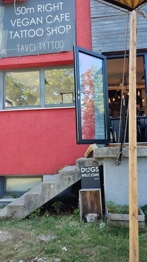  at Tavci Kuhna in Lesce