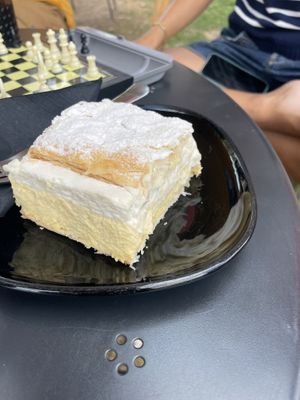 Really delicious!!!!   at Tavci Kuhna in Lesce