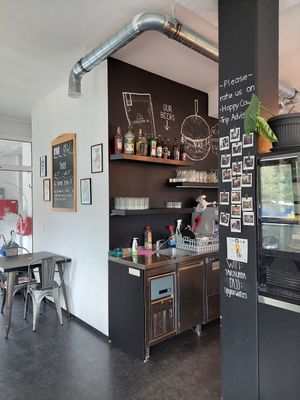 Inside at Tavci Kuhna in Lesce