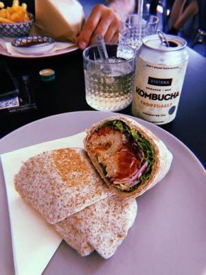   at Tavci Kuhna in Lesce