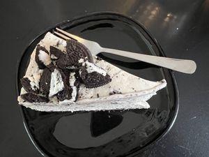 Oreo cake  at Tavci Kuhna in Lesce