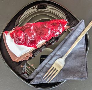 Bloody Mary... As good as it looks. 😉 at Tavci Kuhna in Lesce