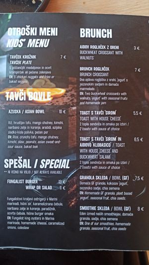  at Tavci Kuhna in Lesce