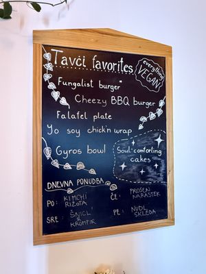 ...  at Tavci Kuhna in Lesce
