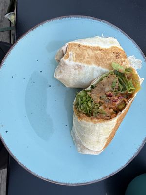 Wrap  at Tavci Kuhna in Lesce