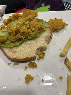   at La Receta in Puno