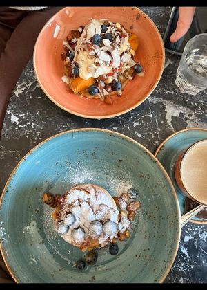  at Cafe Drechsler in Vienna