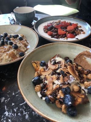 Sau gut gewesen  at Cafe Drechsler in Vienna