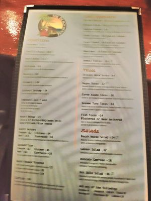  at The Beach House in Rincon