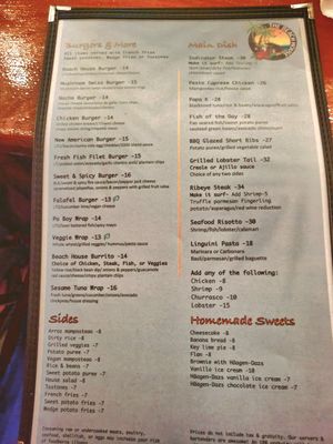  at The Beach House in Rincon