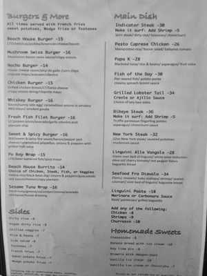  at The Beach House in Rincon