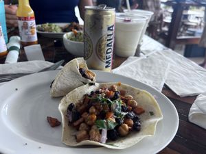   at The Beach House in Rincon