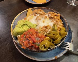   at Salsa Mexican Bistro in Penrith