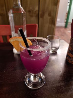 Sangria 💃 at Salsa Mexican Bistro in Penrith