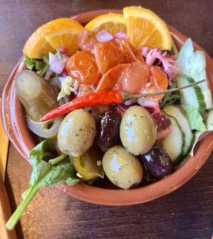   at Salsa Mexican Bistro in Penrith