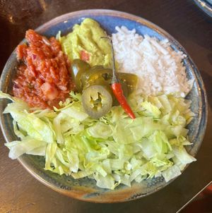   at Salsa Mexican Bistro in Penrith