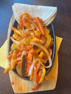   at Salsa Mexican Bistro in Penrith