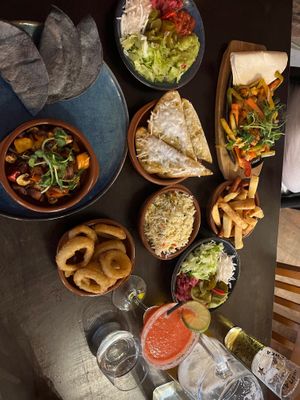  at Salsa Mexican Bistro in Penrith