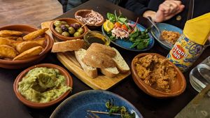  at Salsa Mexican Bistro in Penrith