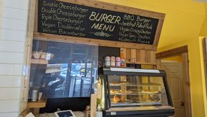   at The Pizza Castle and Indian Curry in Vancouver