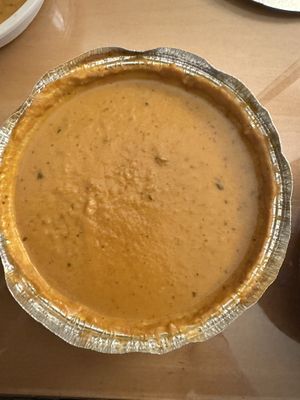   at The Pizza Castle and Indian Curry in Vancouver