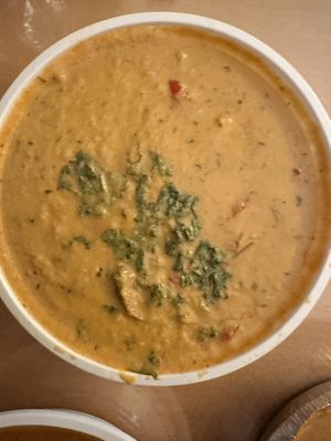   at The Pizza Castle and Indian Curry in Vancouver