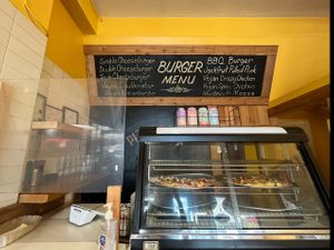   at The Pizza Castle and Indian Curry in Vancouver