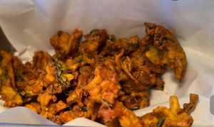   at The Pizza Castle and Indian Curry in Vancouver