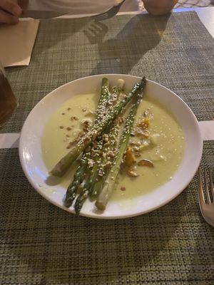 Starter  at True Food in Faro