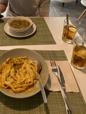   at True Food in Faro