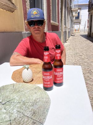   at True Food in Faro