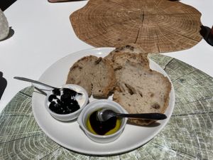   at True Food in Faro