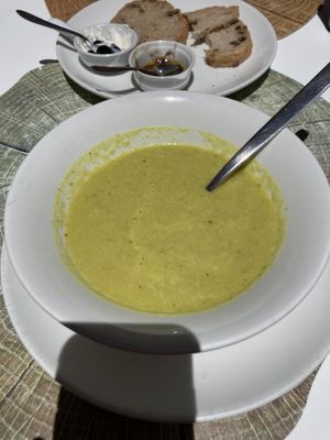   at True Food in Faro