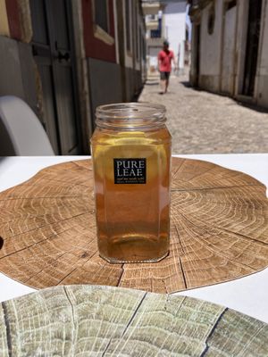   at True Food in Faro