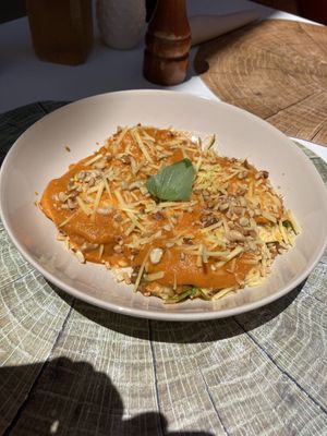   at True Food in Faro