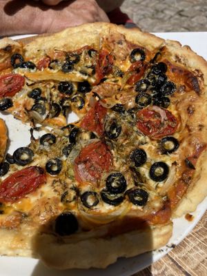   at True Food in Faro