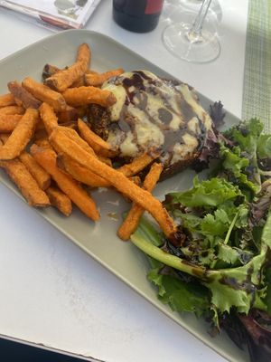   at True Food in Faro