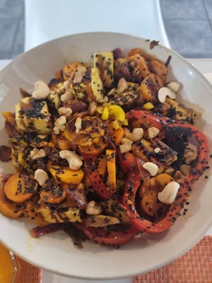  at True Food in Faro