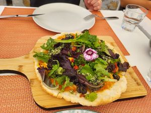  at True Food in Faro