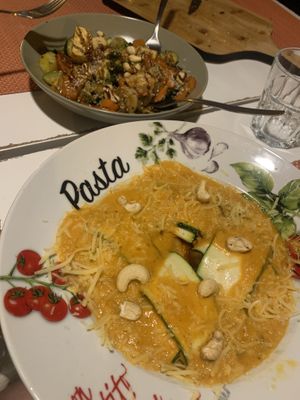   at True Food in Faro